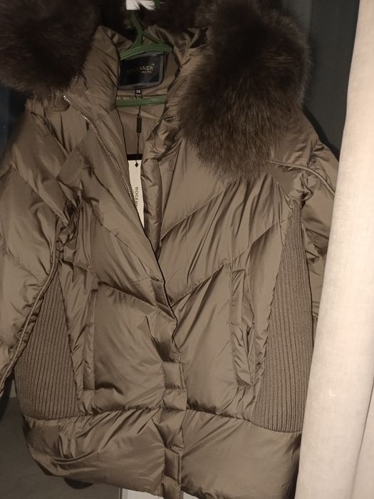 Женский пуховик  Bogerner