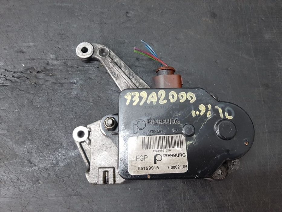 motoras clapeta galerie  1.9 jtd 939a2000 alfa romeo 159 fiat croma  55199915