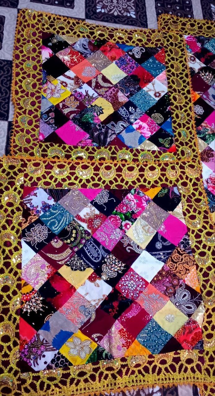 Samarqand koʻrpachalari