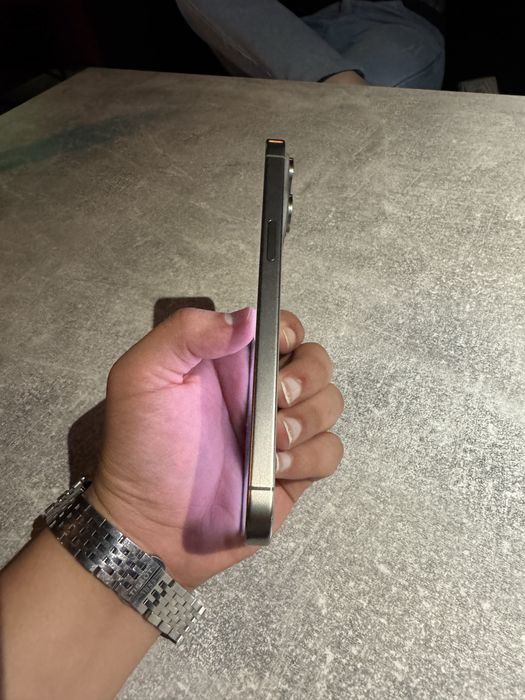 15 pro max 512Gb natural 90%