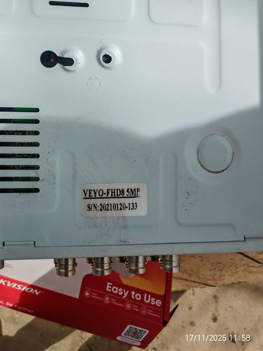 Vând sistem de supraveghere Veyo