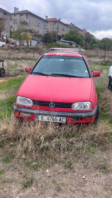 Vw Golf 3  kombi benzin gaz 1.8kubika