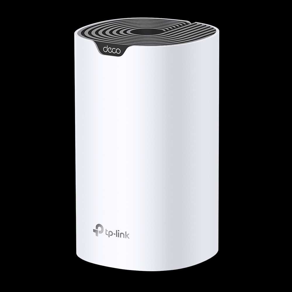 Wi-Fi роутер TP-Link  	Deco S7(1-Pack) AC1900