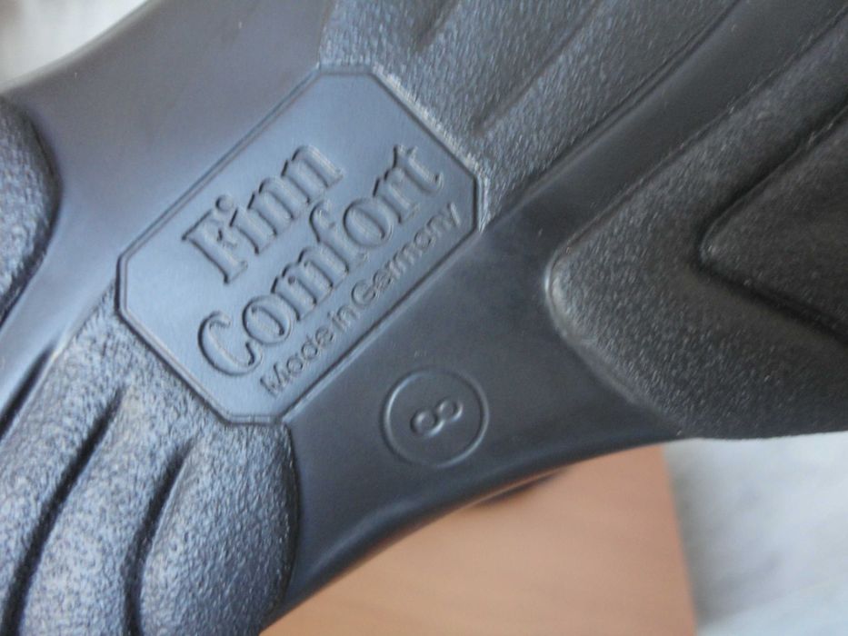 N42 Finn Comfort/нови/естествена кожа/немски обувки