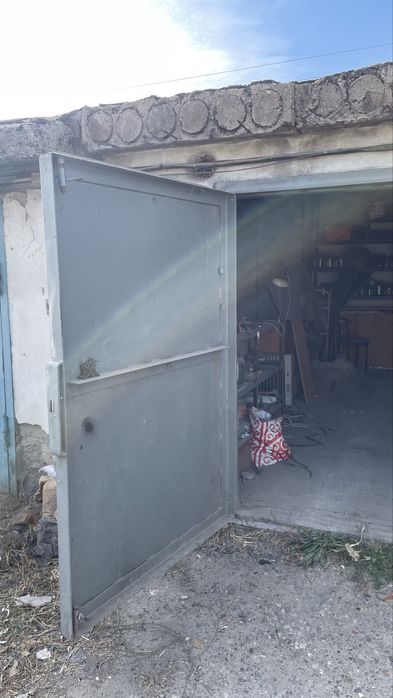 Гараж для хранения