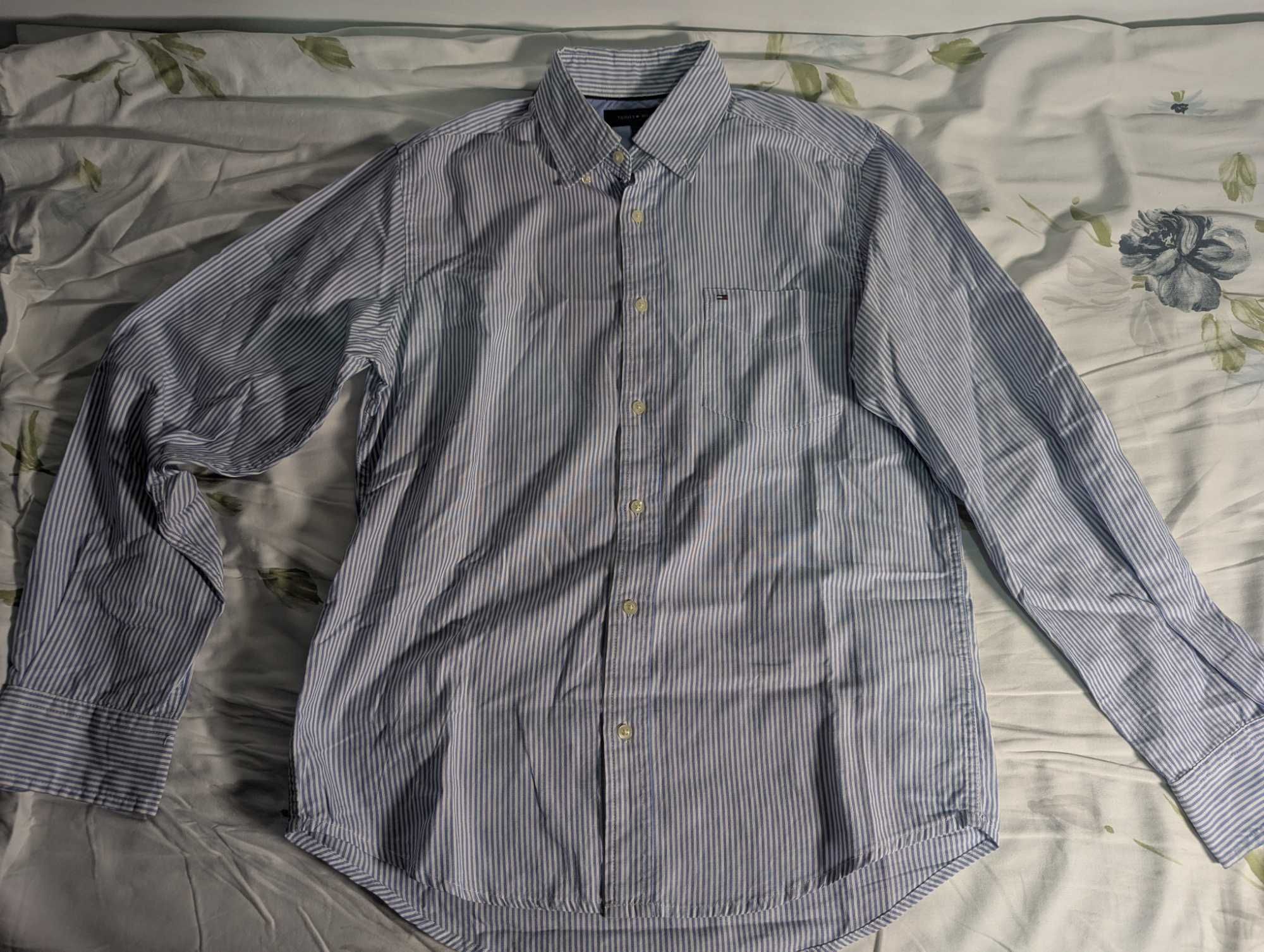 Мъжка риза Tommy Hilfiger S
