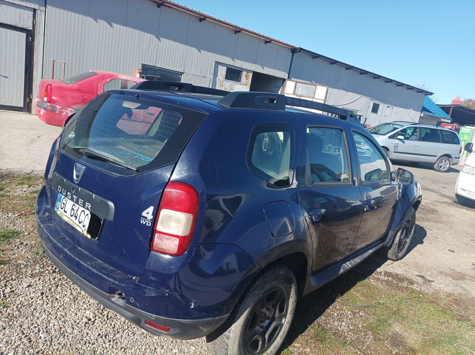 Dacia Duster 15dci 4x4/2017/ necesita investiții ,funcțională