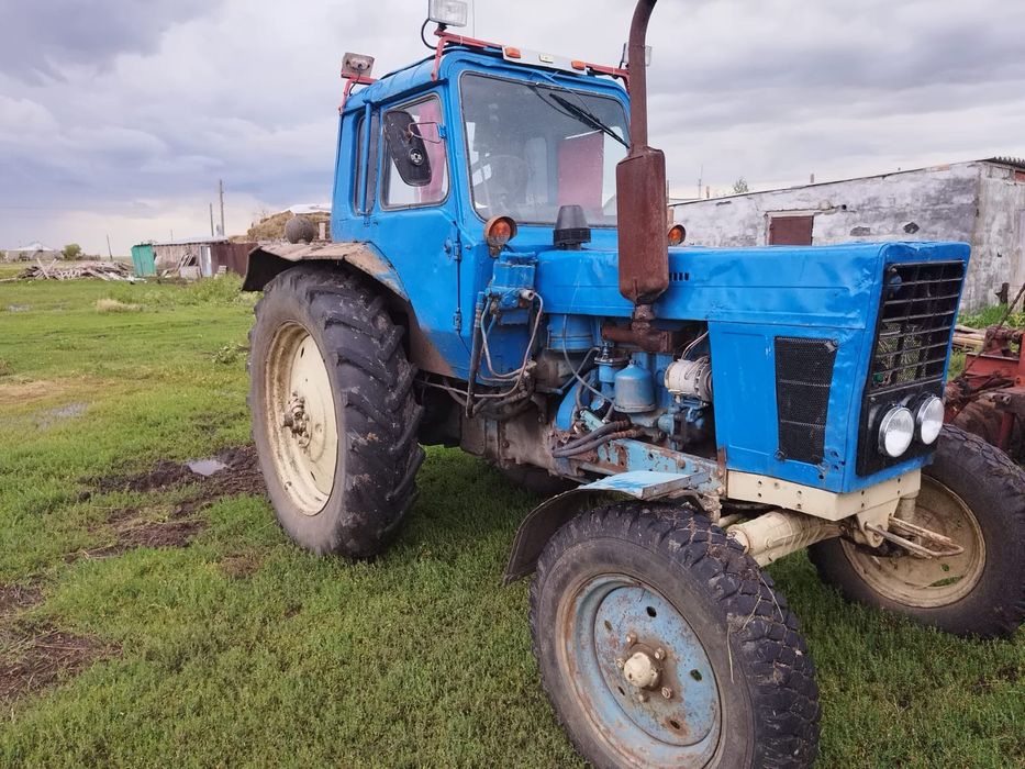 Продам Мтз 80 на активно ходу