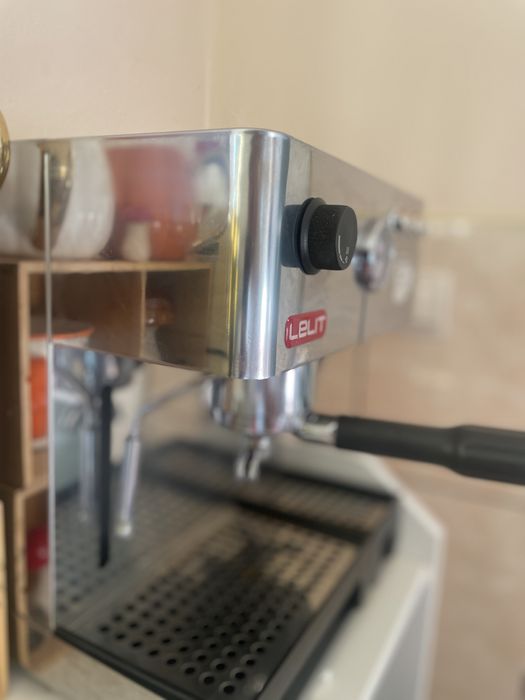 Aparat Cafea Lelit Anita cu rasnita