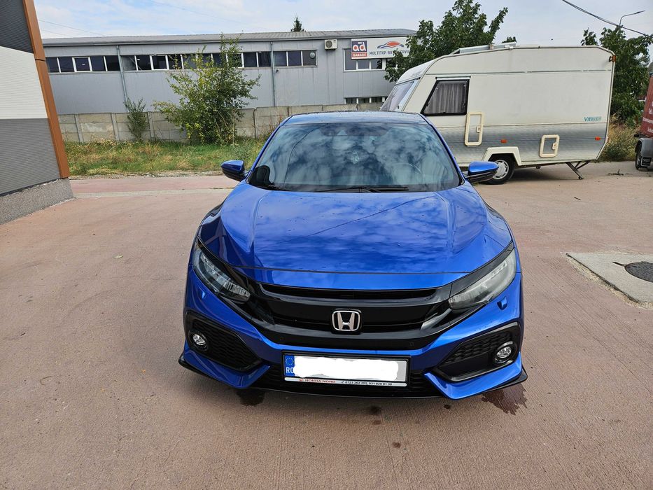 Honda Civic X 5D Sport Plus