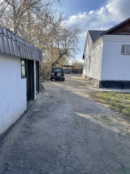 Продам дом в Долинке