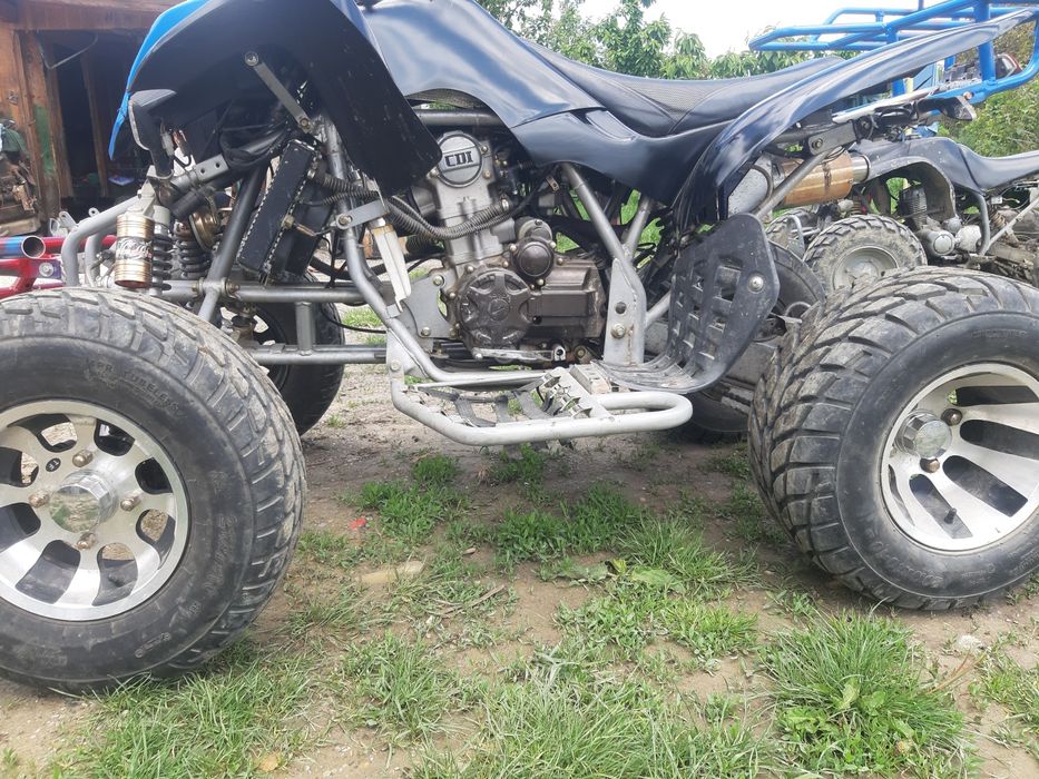 Vnd atv 250 bashan