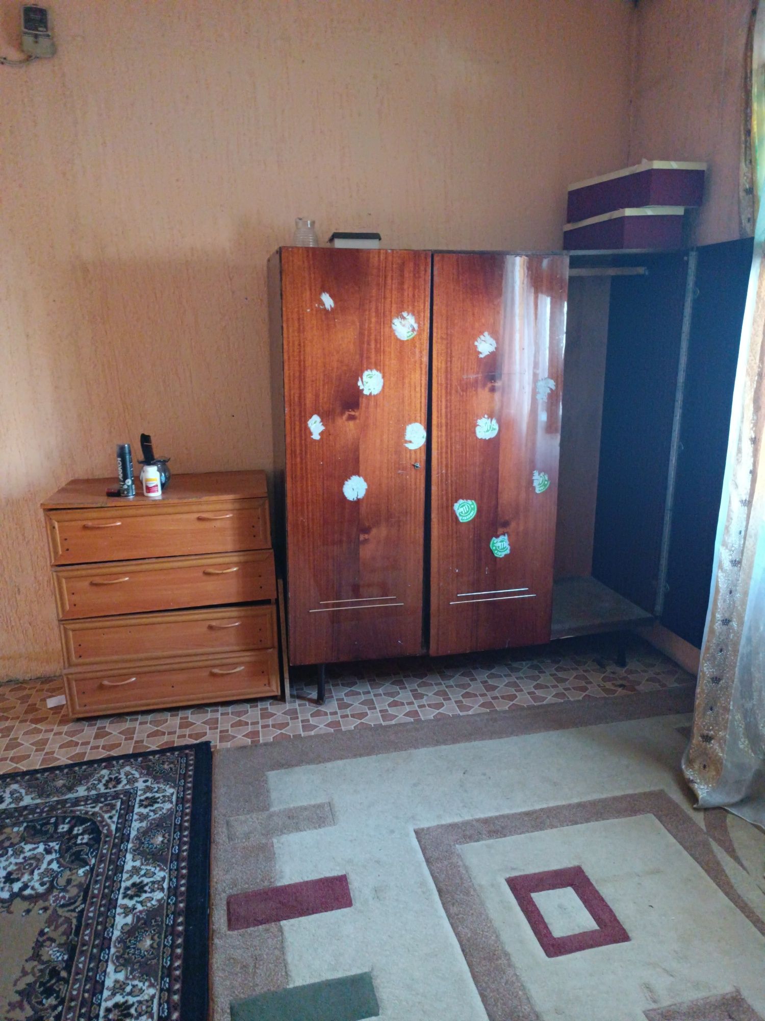 Сдам времянку 1 ком