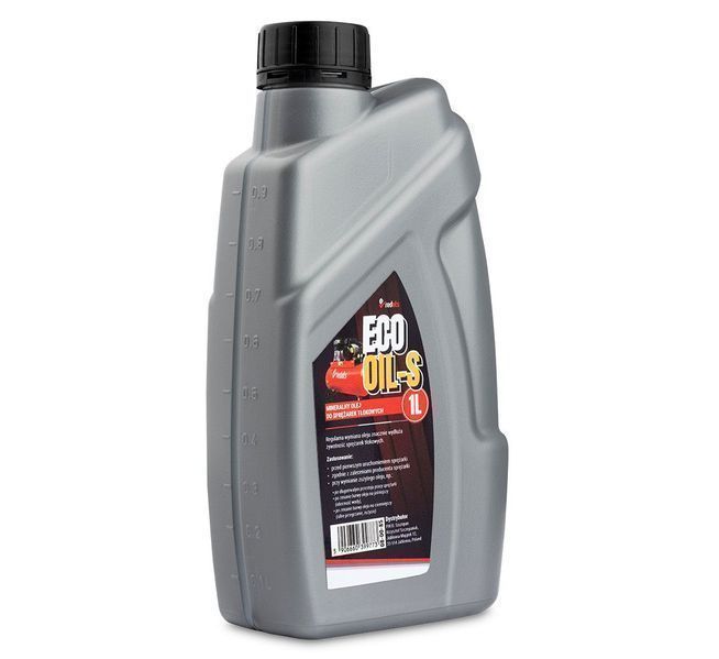 Масло за компресор 1 л eco oil-s redats