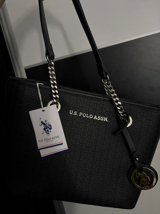 Geanta U.S. Polo Assn nouă