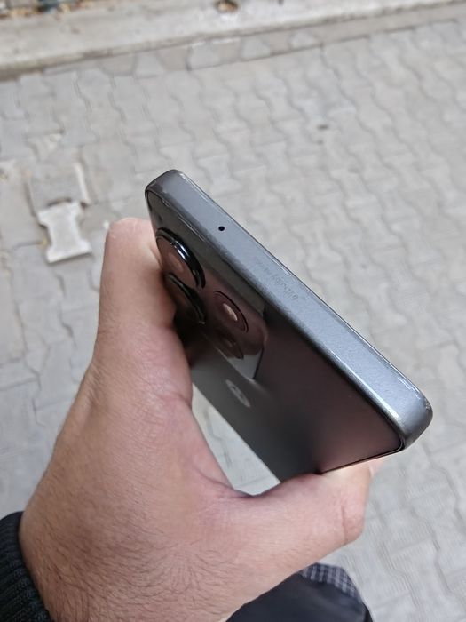 Телефон Motorola g75 black