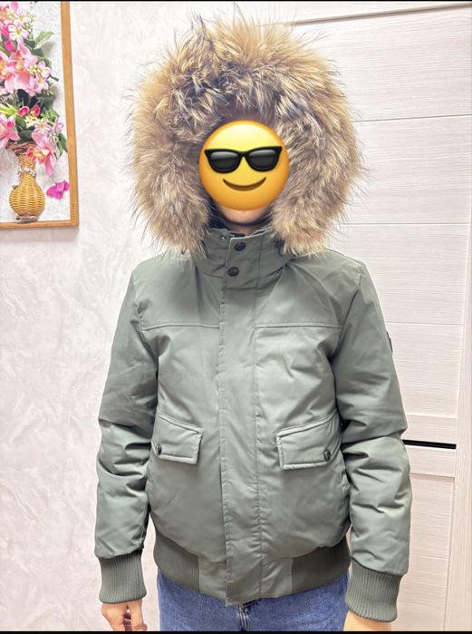 Продам мужскую куртку