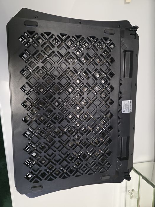 Rampage Meteor AD-RC34 – Cooler laptop gaming RGB