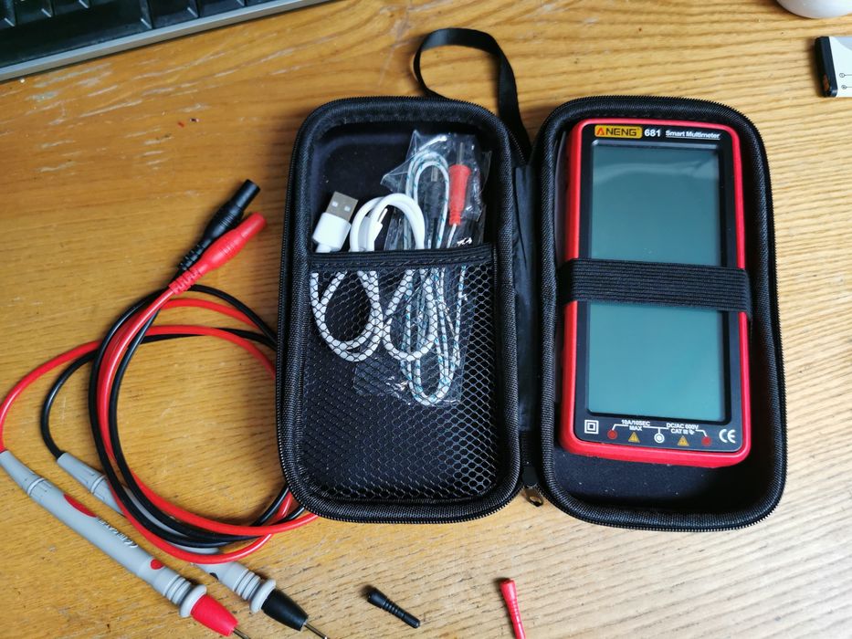 Multimetru digital Aneng 681