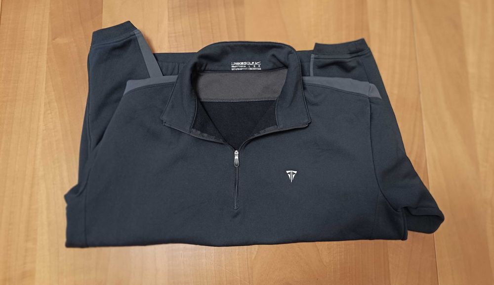 Nike Golf Fit Therma-Много Запазена