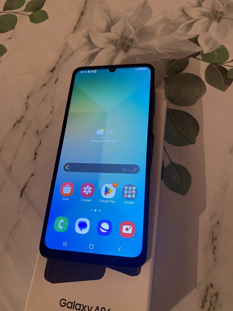 Samsung galaxy A06