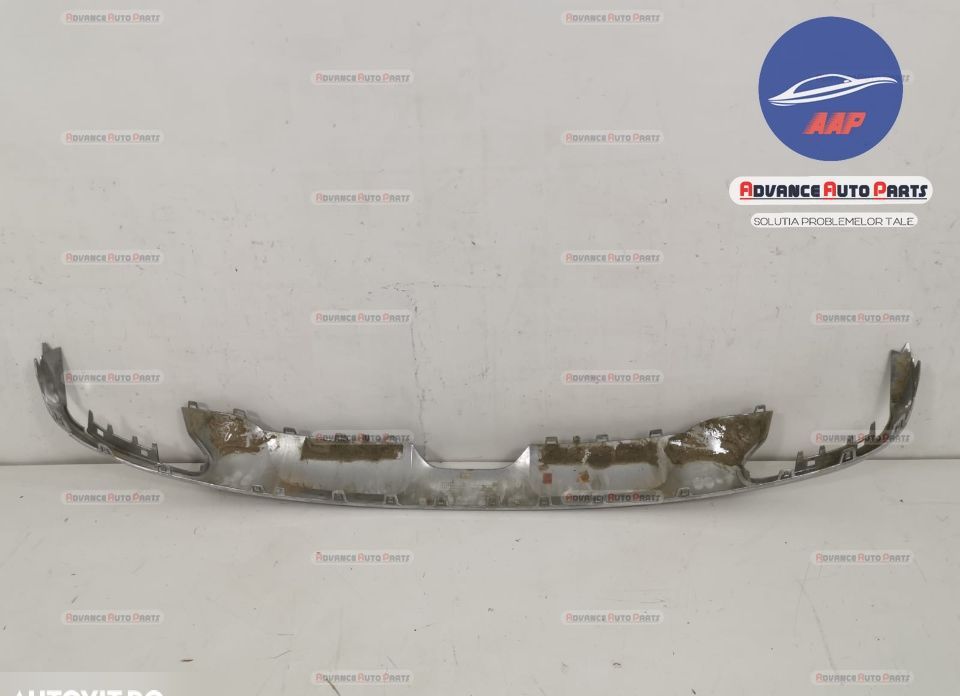 Заден спойлер / Заден спойлер оригинален Мерцедес-Бенц ГЛЕ Купе / Merc