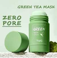 Green tea маска .