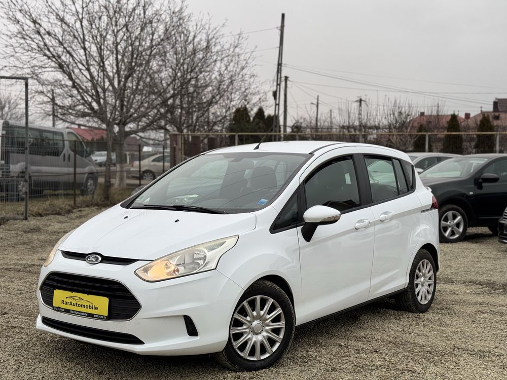 Ford B-Max 1.6TDCi 2013 Rate Garantie Buy-Back