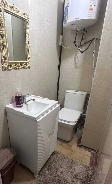 Продается квартира в Куйлюке-6 — рядом метро!