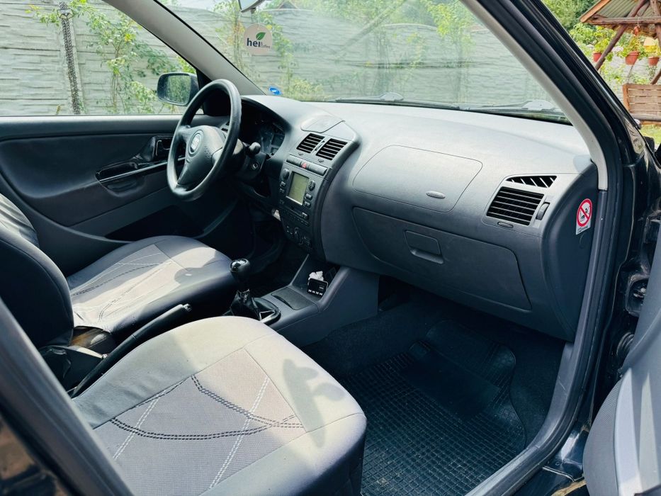 Seat Cordoba 1.4 euro 4