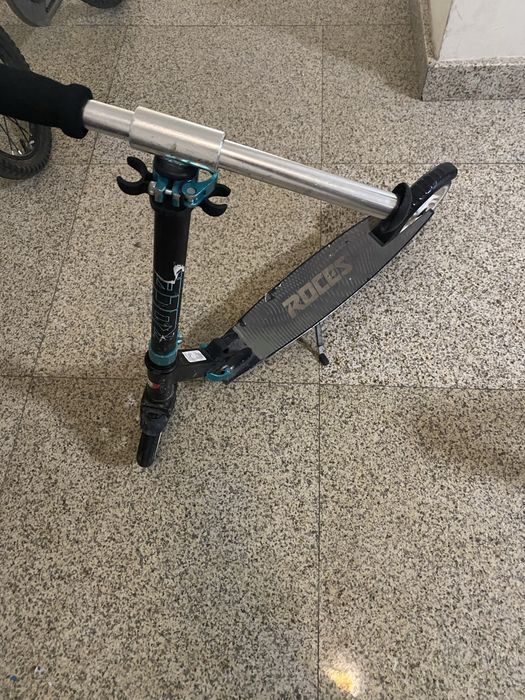 Продам самокат б/у