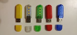 Gadgeturi/accesorii pt. USB