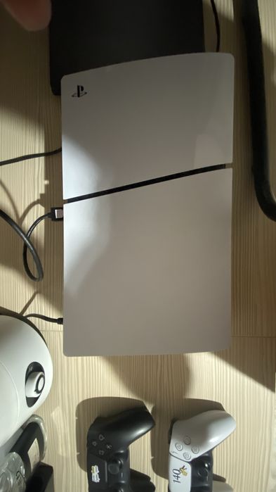 Ps 5 slim дисководом