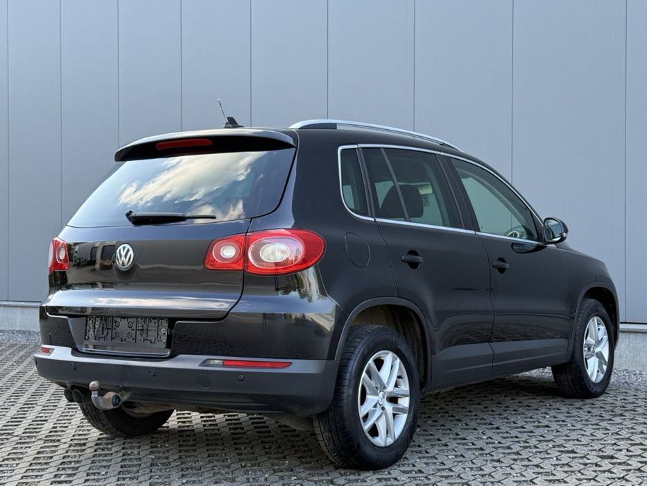 Volkswagen Tiguan 4x4 / 2.0 diesel 140cp
