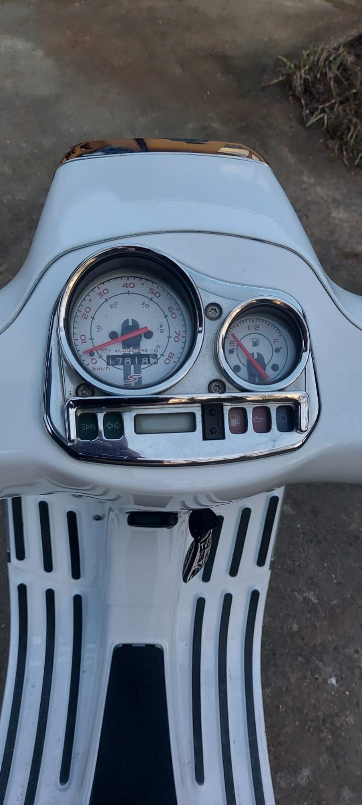 Piaggio Vespa s 50 2t