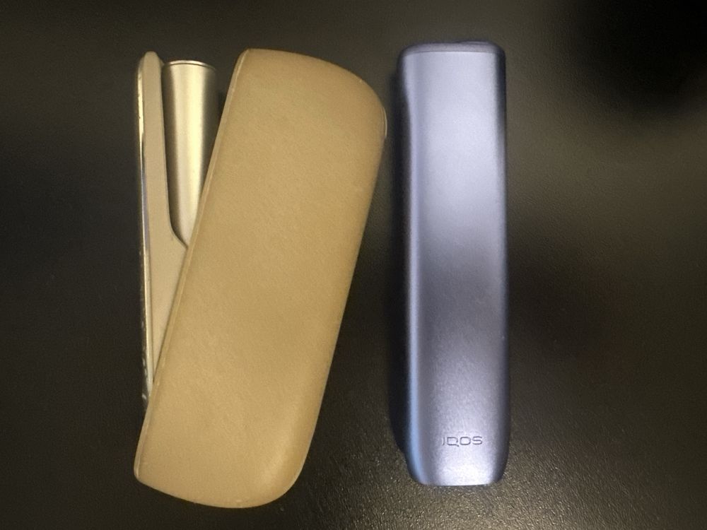 Iqos Iluma pachet 2
