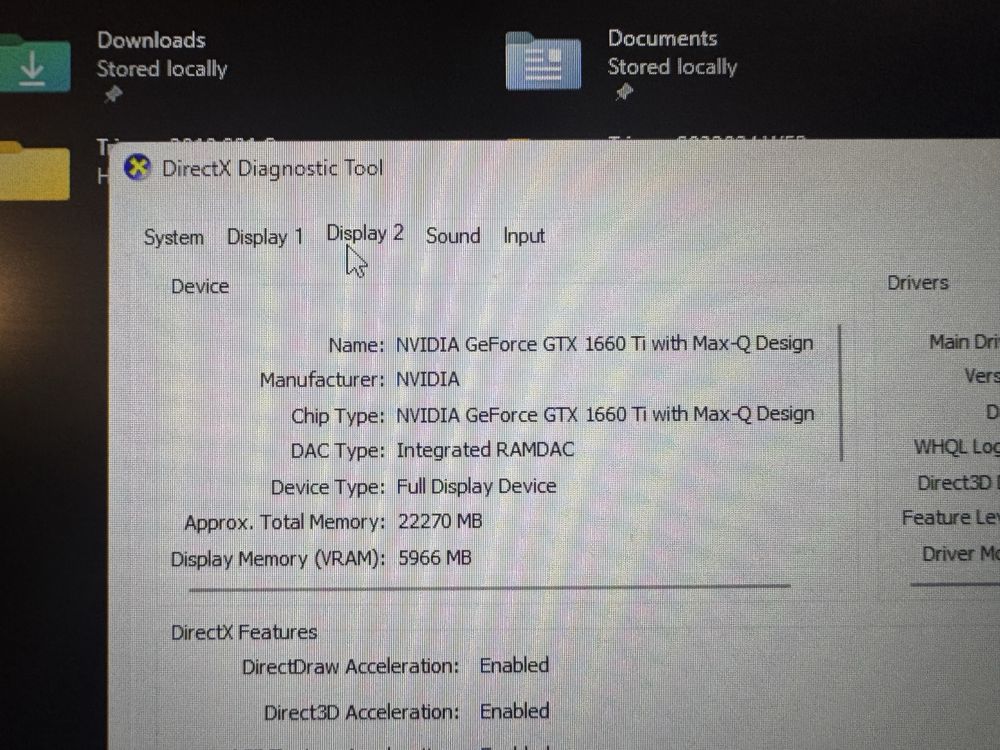 HP pavilion gaming 17inch 144hz