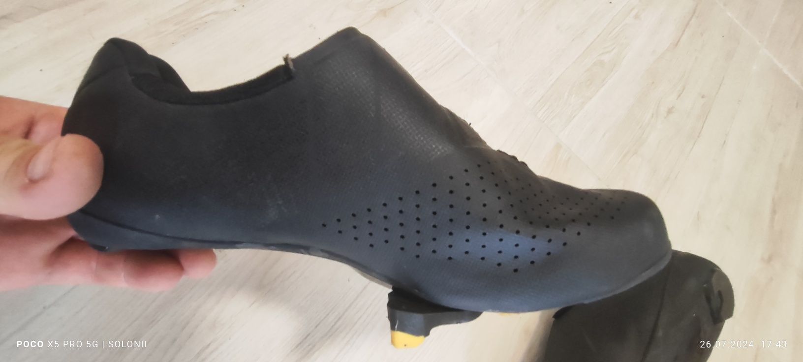 Shimano rc3 шосейни обувки
