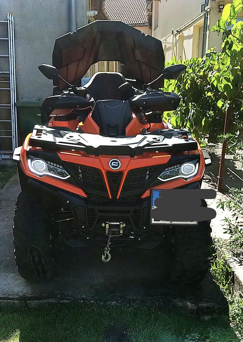 ATV CFMOTO 850 2023
