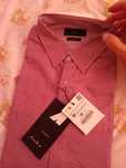 camasa barbati noua zara m slim fit noua originala marime m