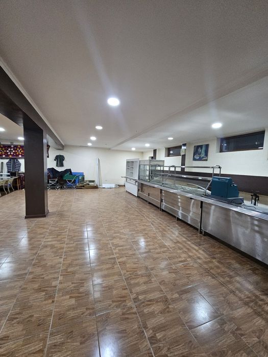 Кибрай марказида 4 қаватли янги нотурар бино сотилади.