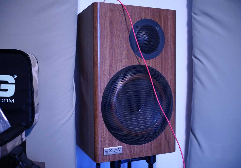 VICTOR SX311 boxe high-end Made in Japan (JVC)