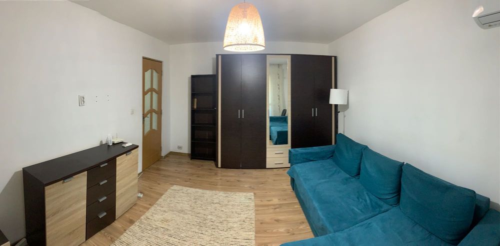 Camera liberă intr un apartament cu 2 camere