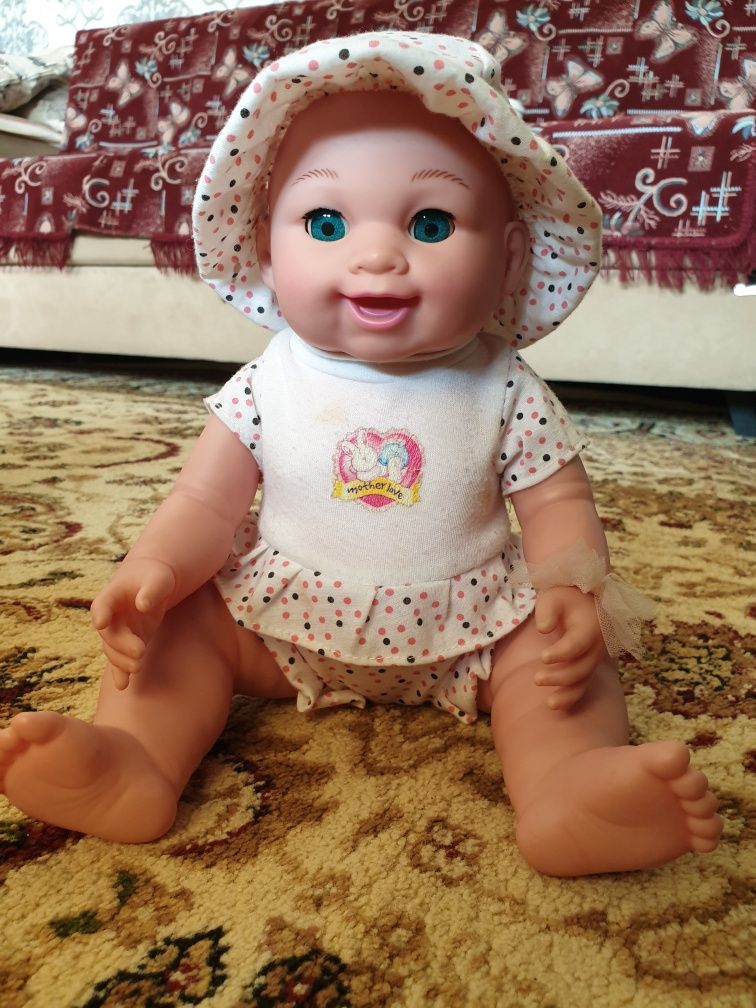 Кукла baby born с