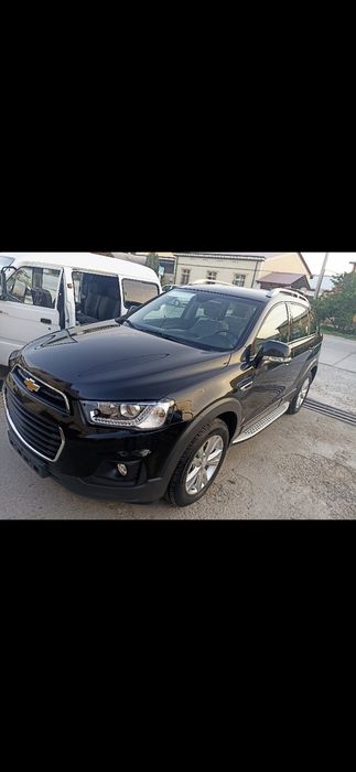 Каптива сотилади 2018 ноябр мошина янги