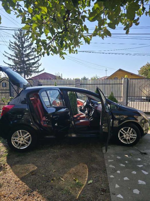 Opel Corsa D 1.2 benzina Distributia+Tachetii schimbate! - Ploiesti