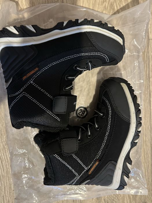 Новые Зимние сапоги 29 размер