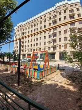 Продаётся 1-комнатная квартира 50м2; массив Феруза экобазар
