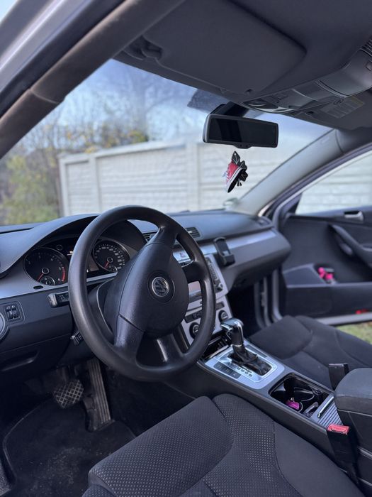 Volkswagen passat b6 EURO 5