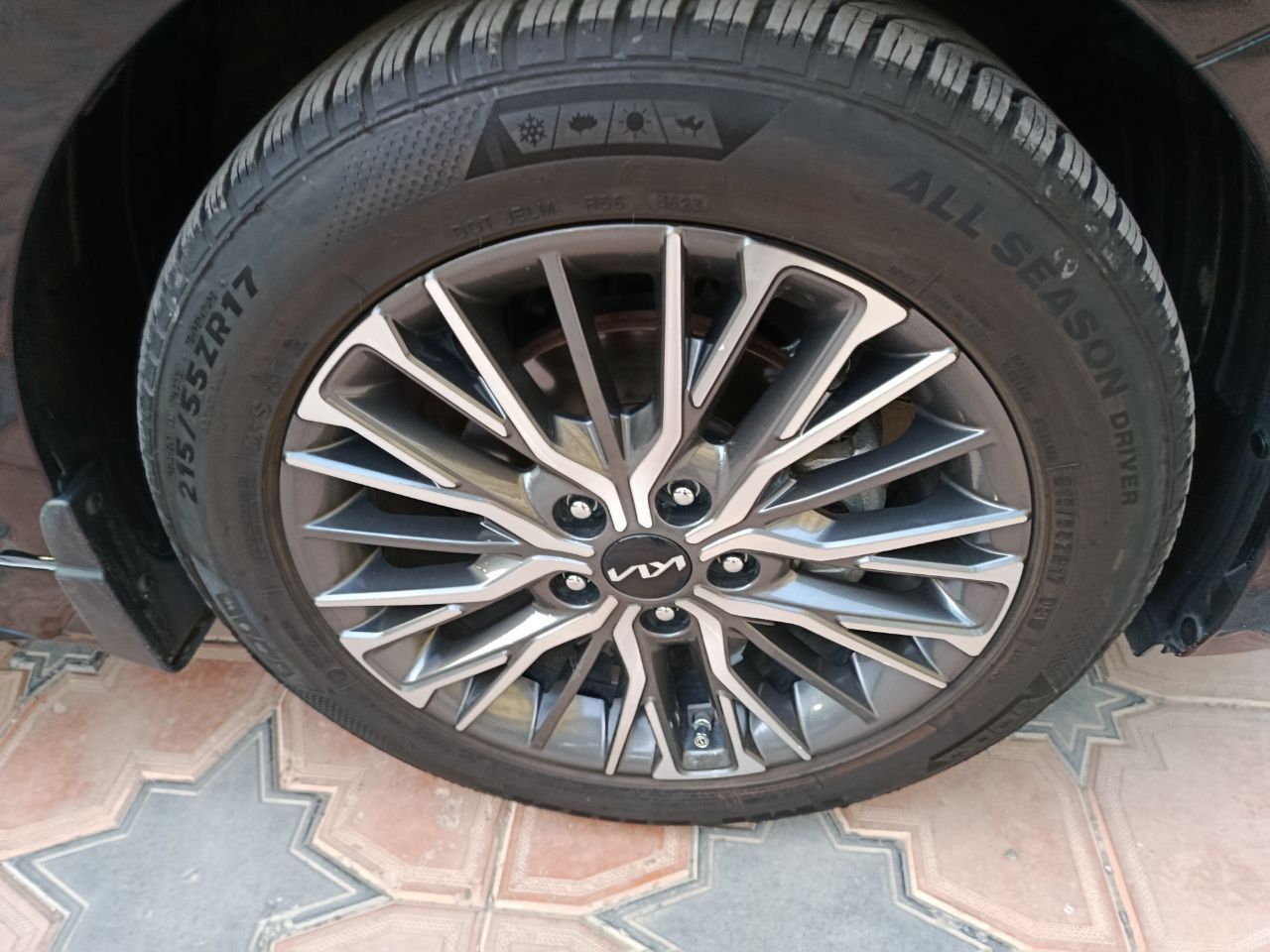 Kia Cerato GT Line! 2024. eng Fulli! Holati ideal